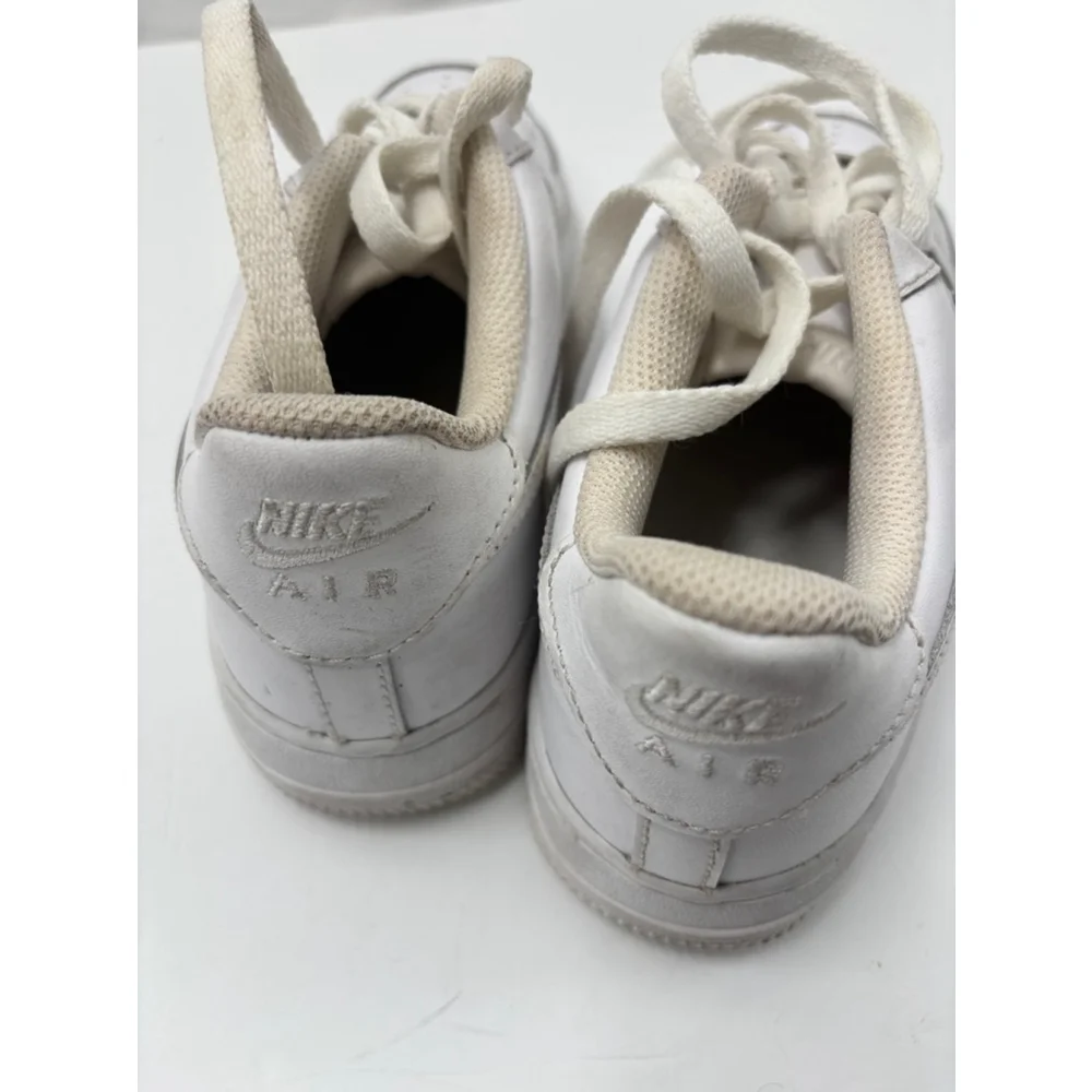 Nike Air Force 1 Sneakers White size 5.5Y